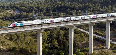 Ouigo estudia nuevos destinos en la l�nea Valladolid-Segovia-Madrid para 2024